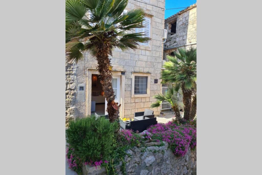 Studio Apartment Marella Vis Exterior foto